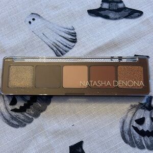 Natasha Denona Alloy 5 pan eyeshadow palette